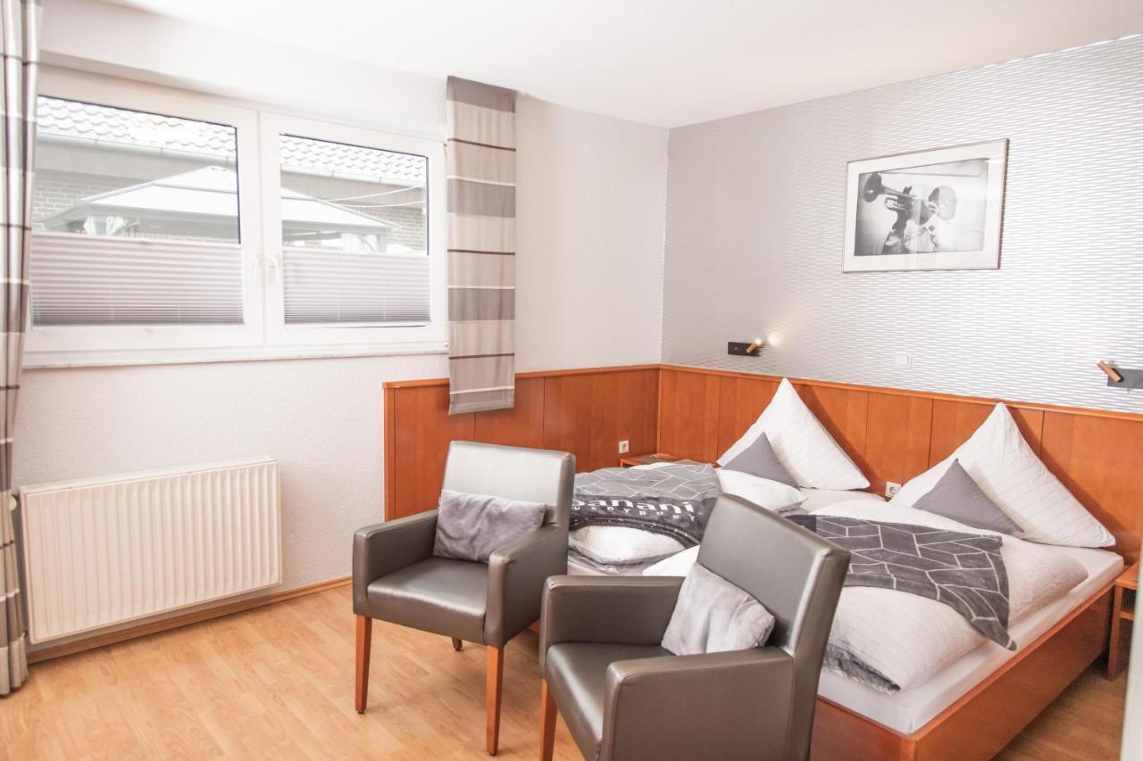 Kleines Hotel Westhus Dörpen Екстериор снимка