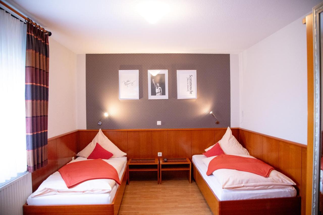 Kleines Hotel Westhus Dörpen Екстериор снимка