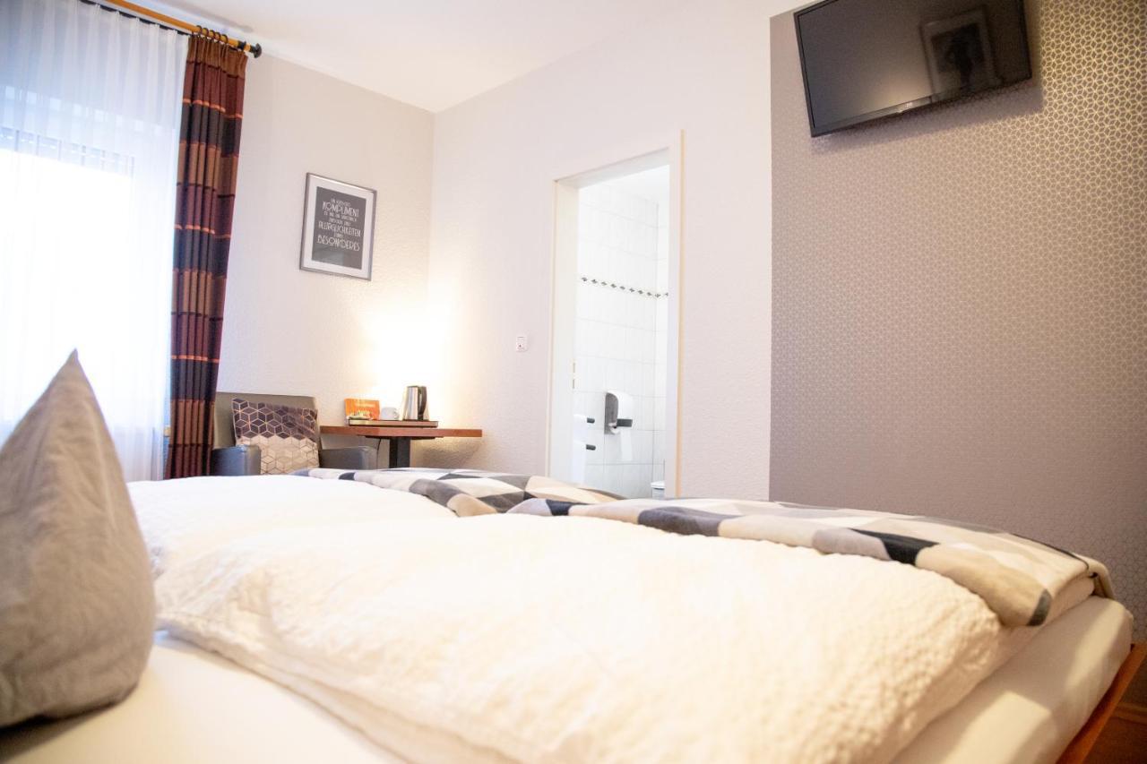 Kleines Hotel Westhus Dörpen Екстериор снимка