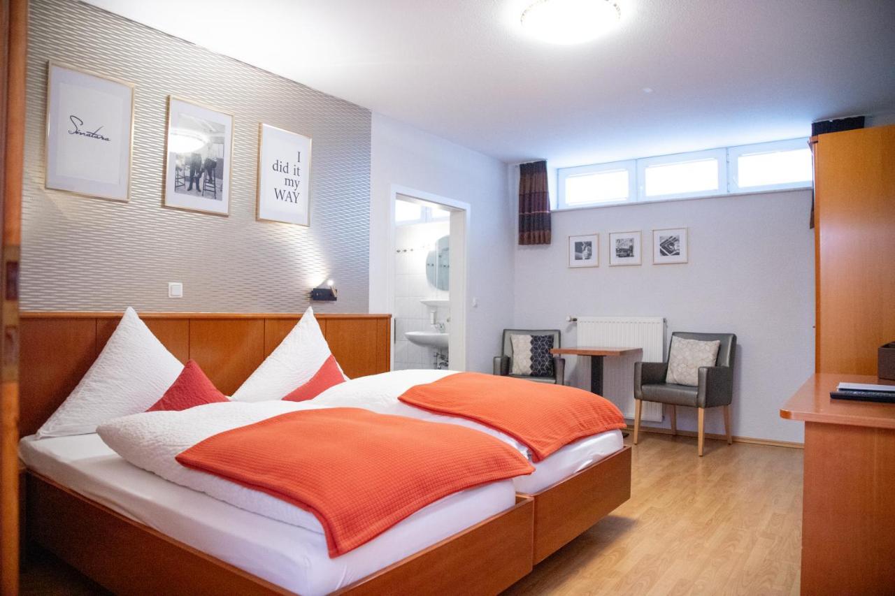 Kleines Hotel Westhus Dörpen Екстериор снимка