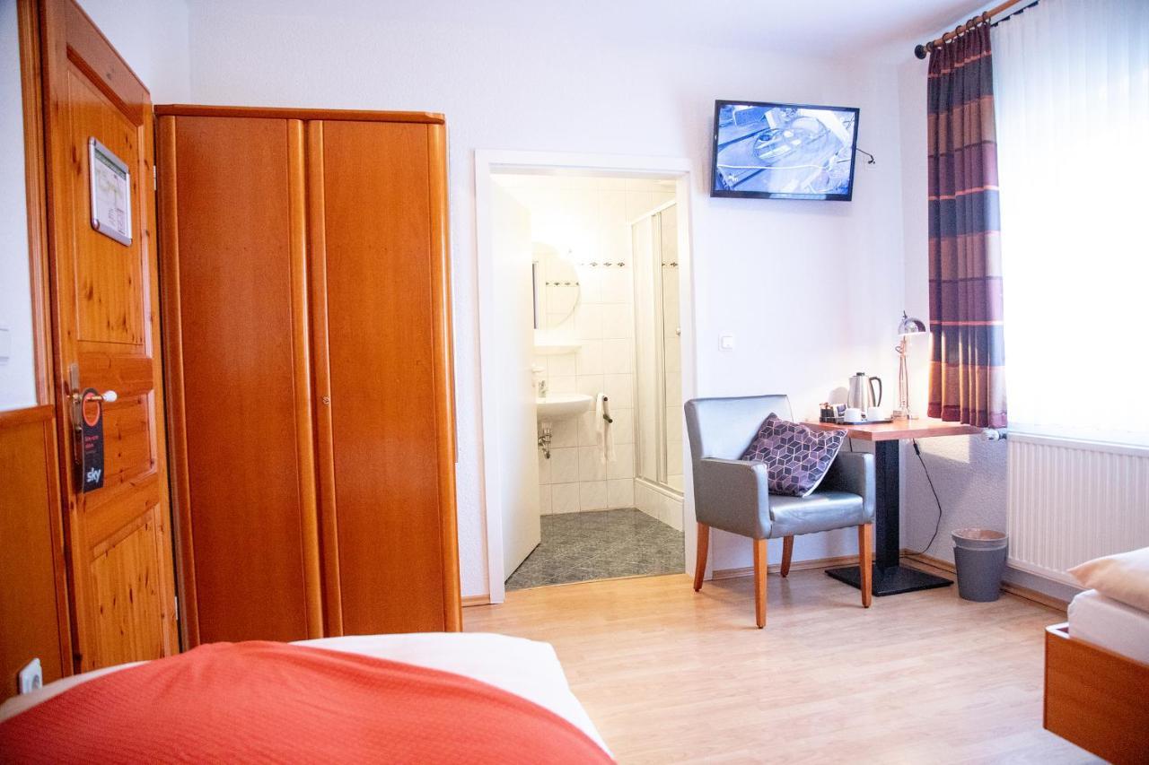 Kleines Hotel Westhus Dörpen Екстериор снимка