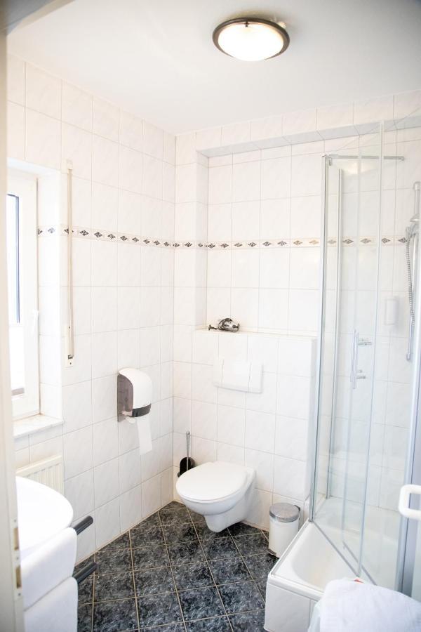 Kleines Hotel Westhus Dörpen Екстериор снимка