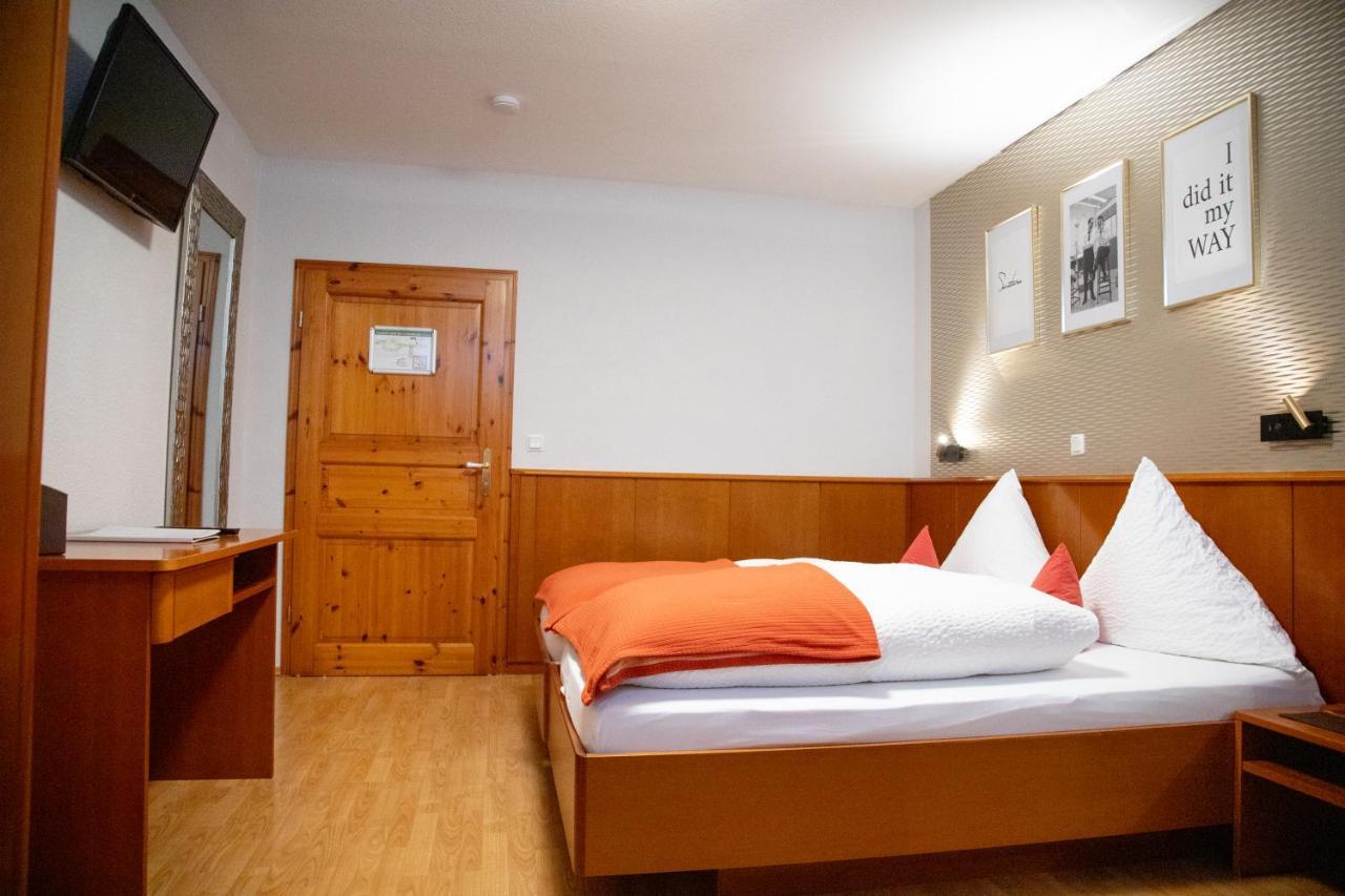Kleines Hotel Westhus Dörpen Екстериор снимка