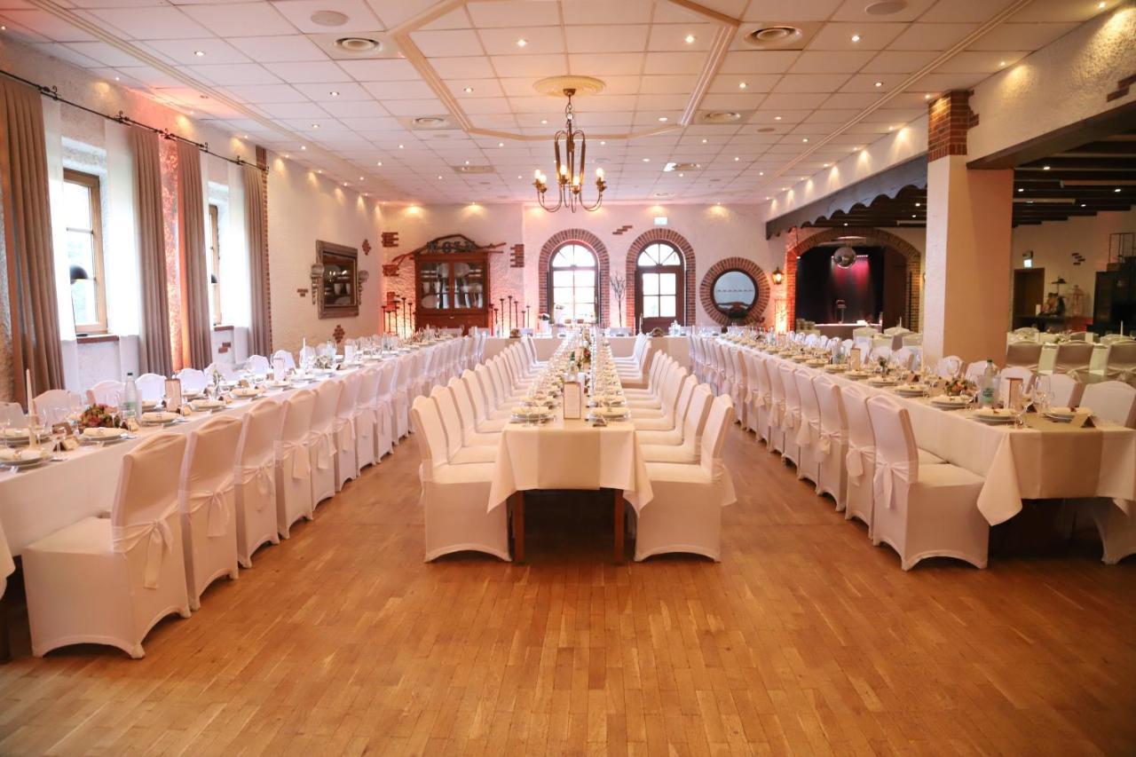 Kleines Hotel Westhus Dörpen Екстериор снимка